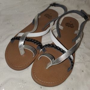 Flat Sandals